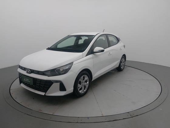HYUNDAI HB20 1.0 12V FLEX COMFORT PLUS MANUAL HYUNDAI HB20 1.0 12V FLEX COMFORT PLUS MANUAL